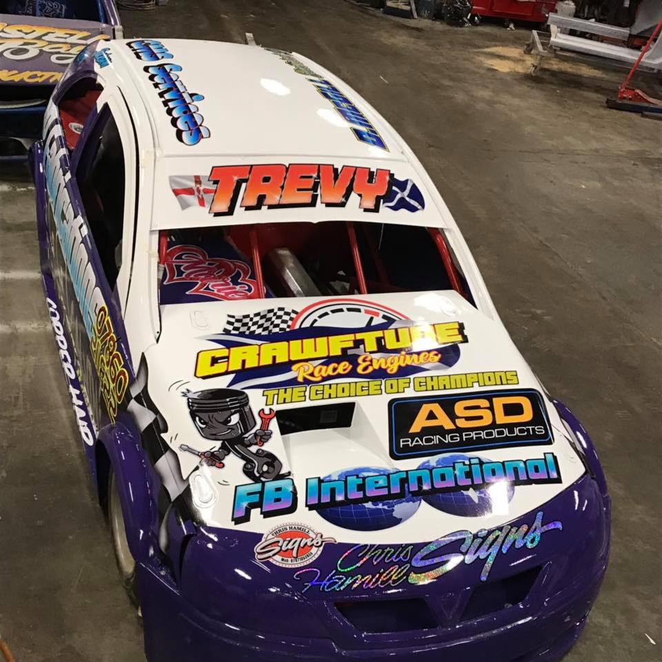 Lochgelly Raceway