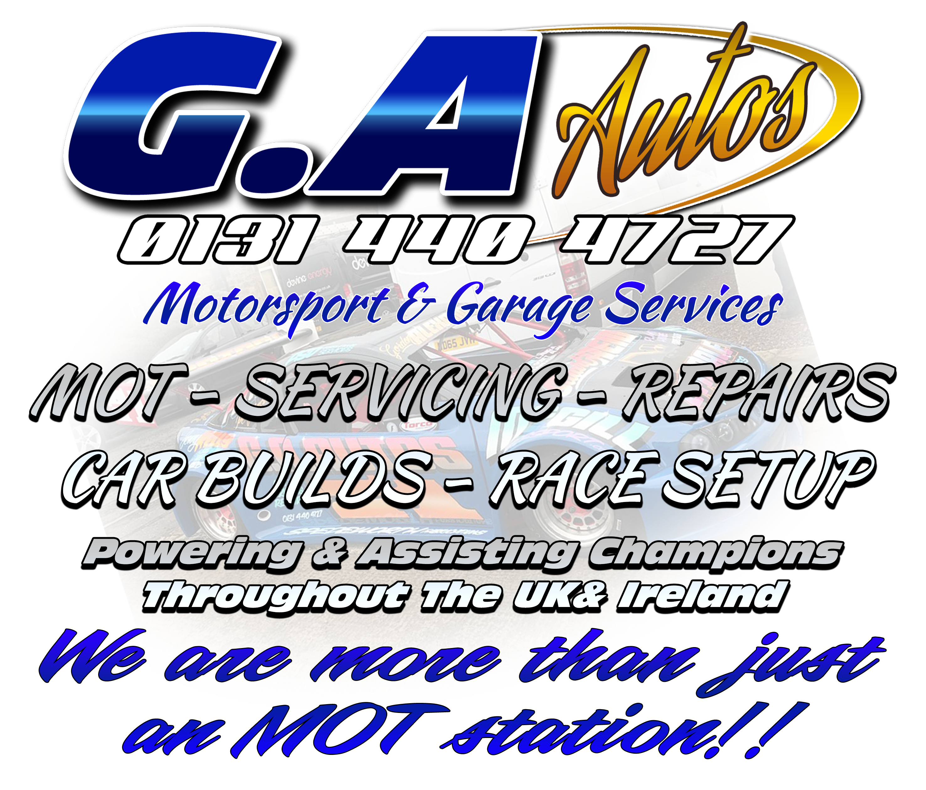 About Us | Hardie Race Promotions