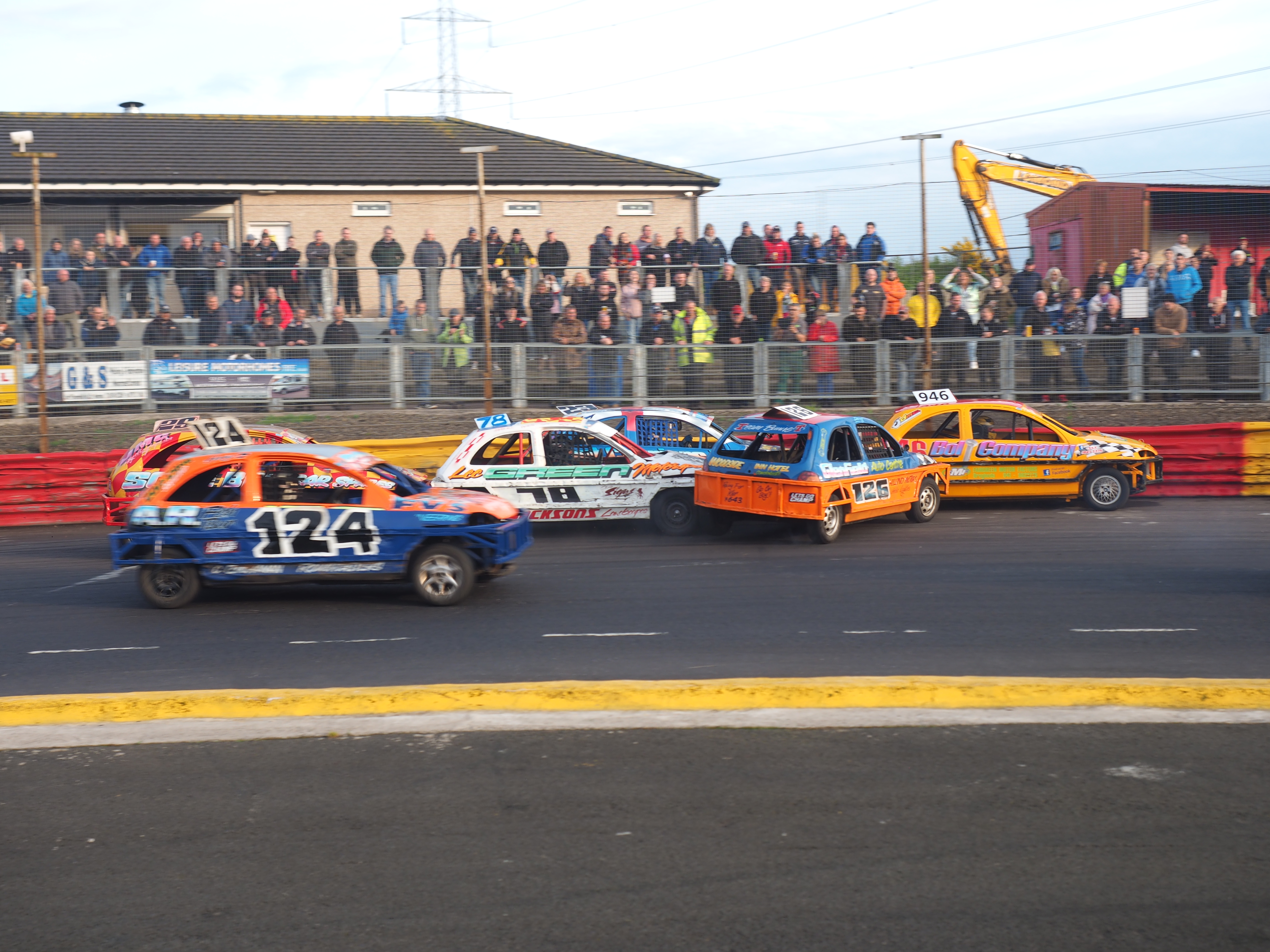 A reflection on the 2019 season at HRP