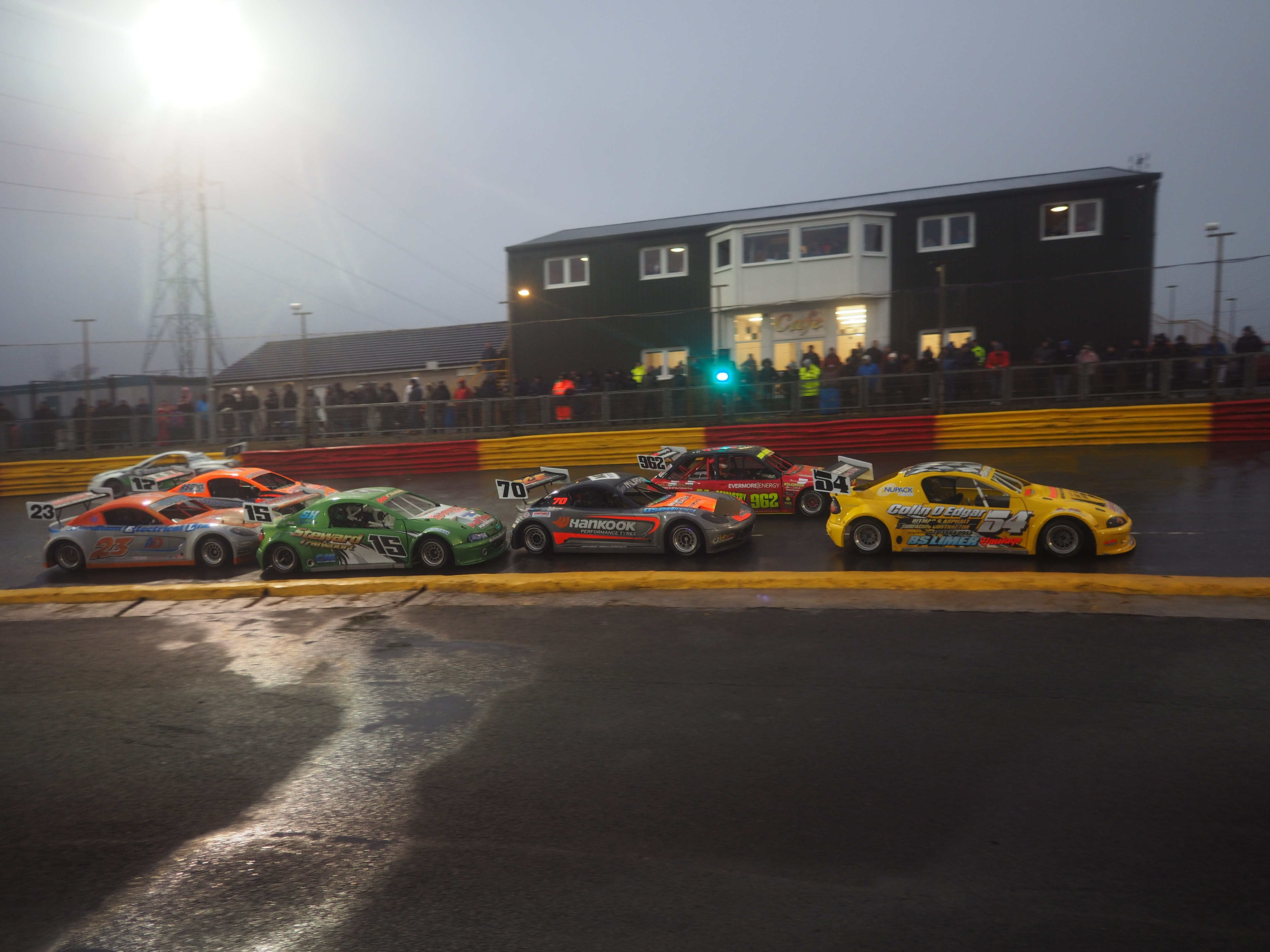 A reflection on the 2019 season at HRP