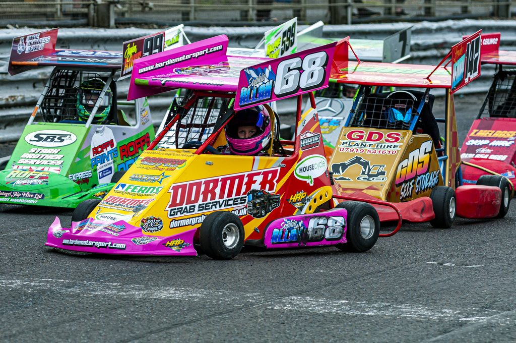 Can Hegg Defend McNicoll Memorial Hardie Race Promotions