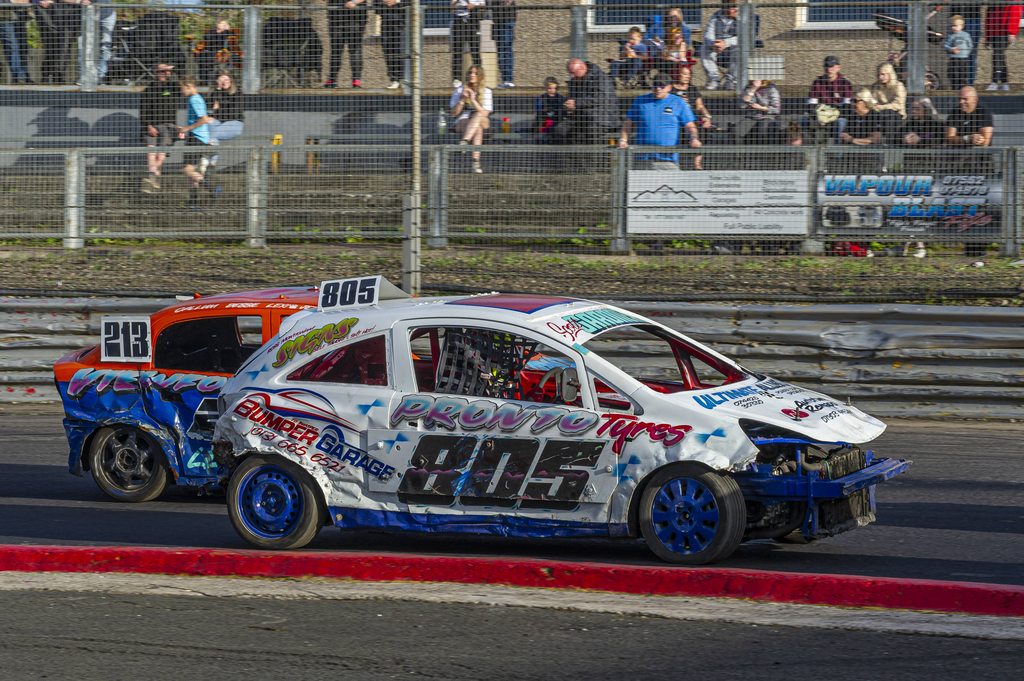 Can Hegg Defend McNicoll Memorial Hardie Race Promotions