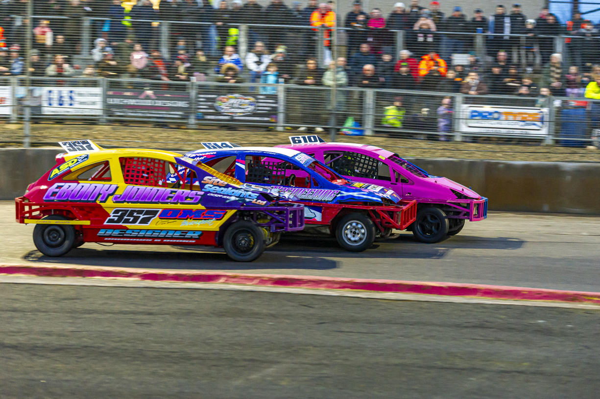 A Fantastic Night In Prospect | Hardie Race Promotions