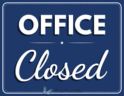 Office closure