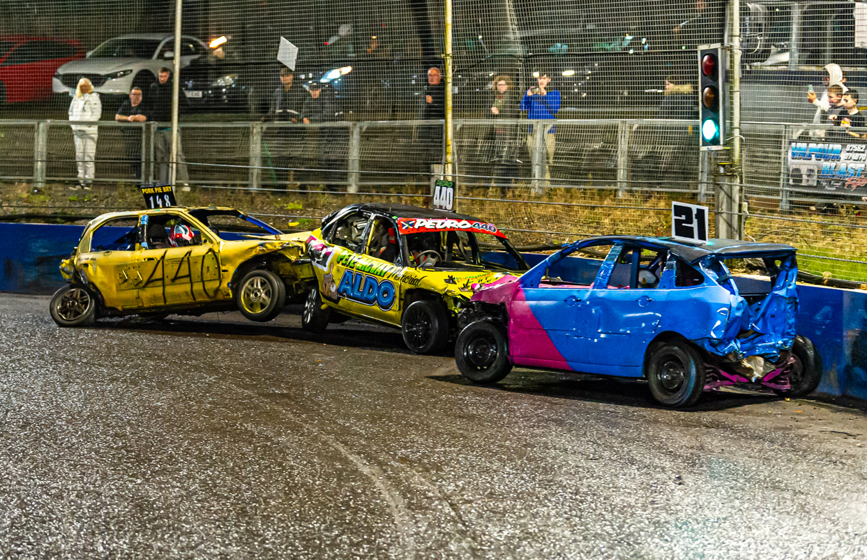 Ryan Scott Claims Emotional Victory