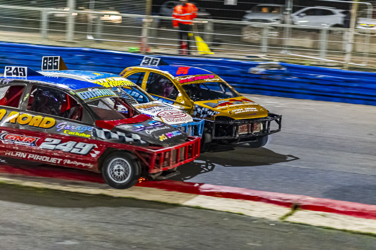 Fast and Furious Racing at Lochgelly Raceway
