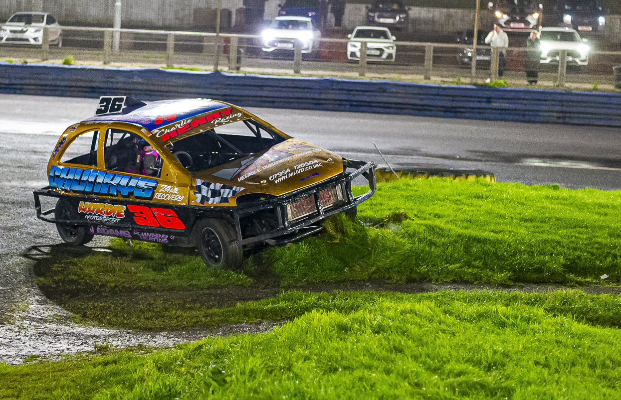 McGill in Gunn Success