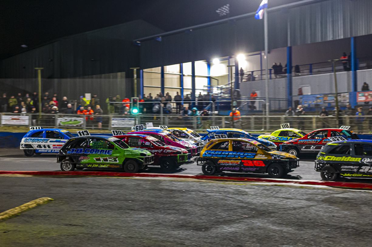 McGill in Gunn Success