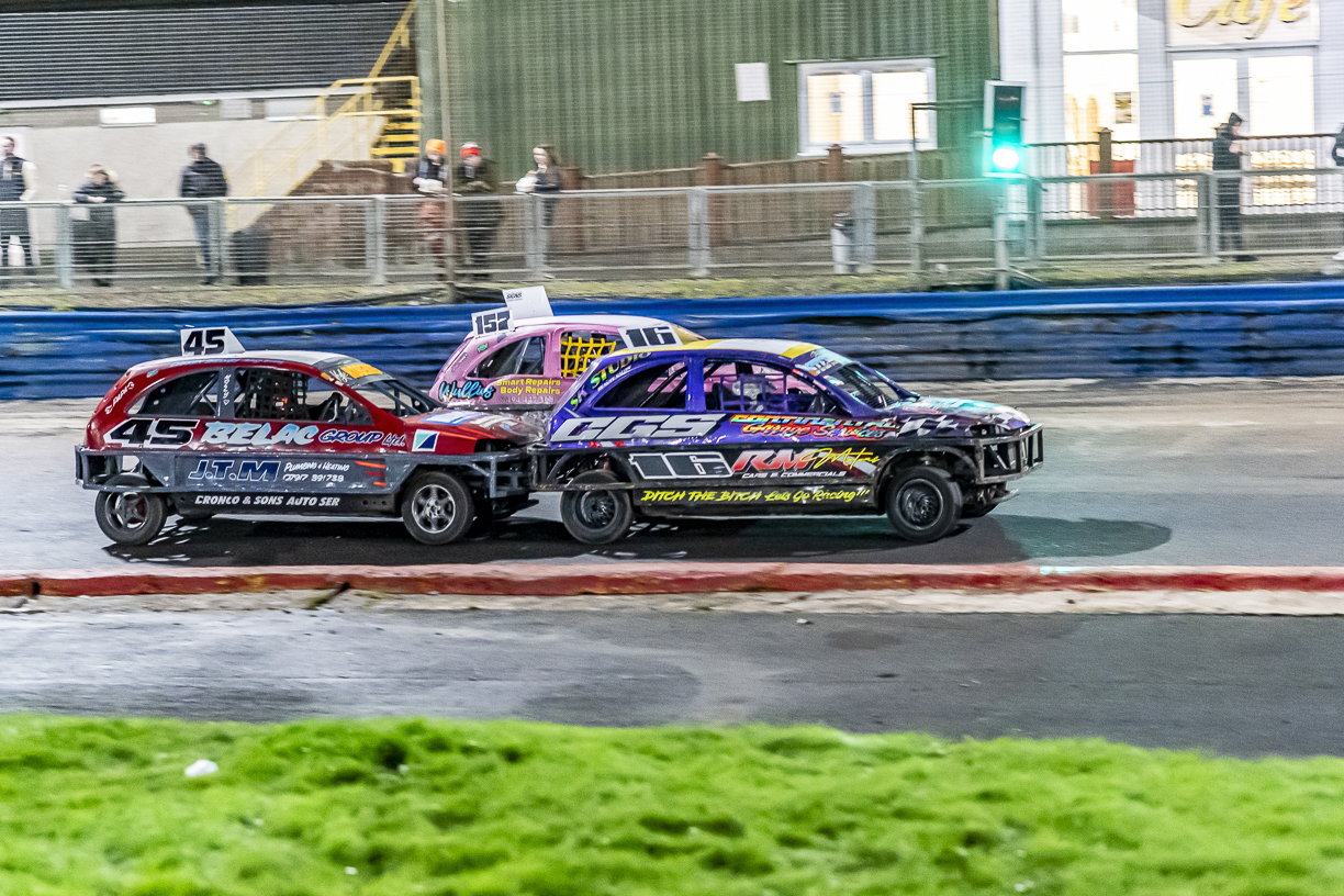 McGill in Freck Memorial Success