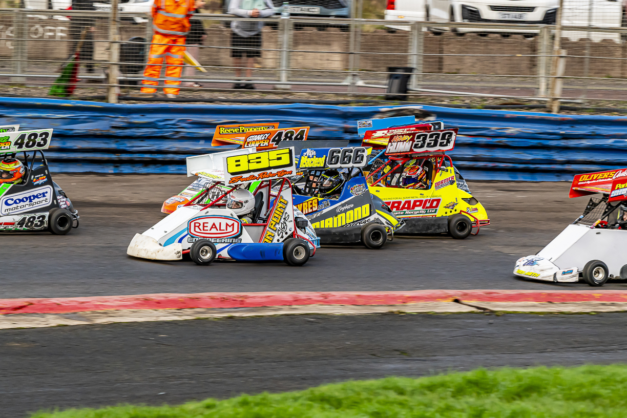 McGill in Freck Memorial Success