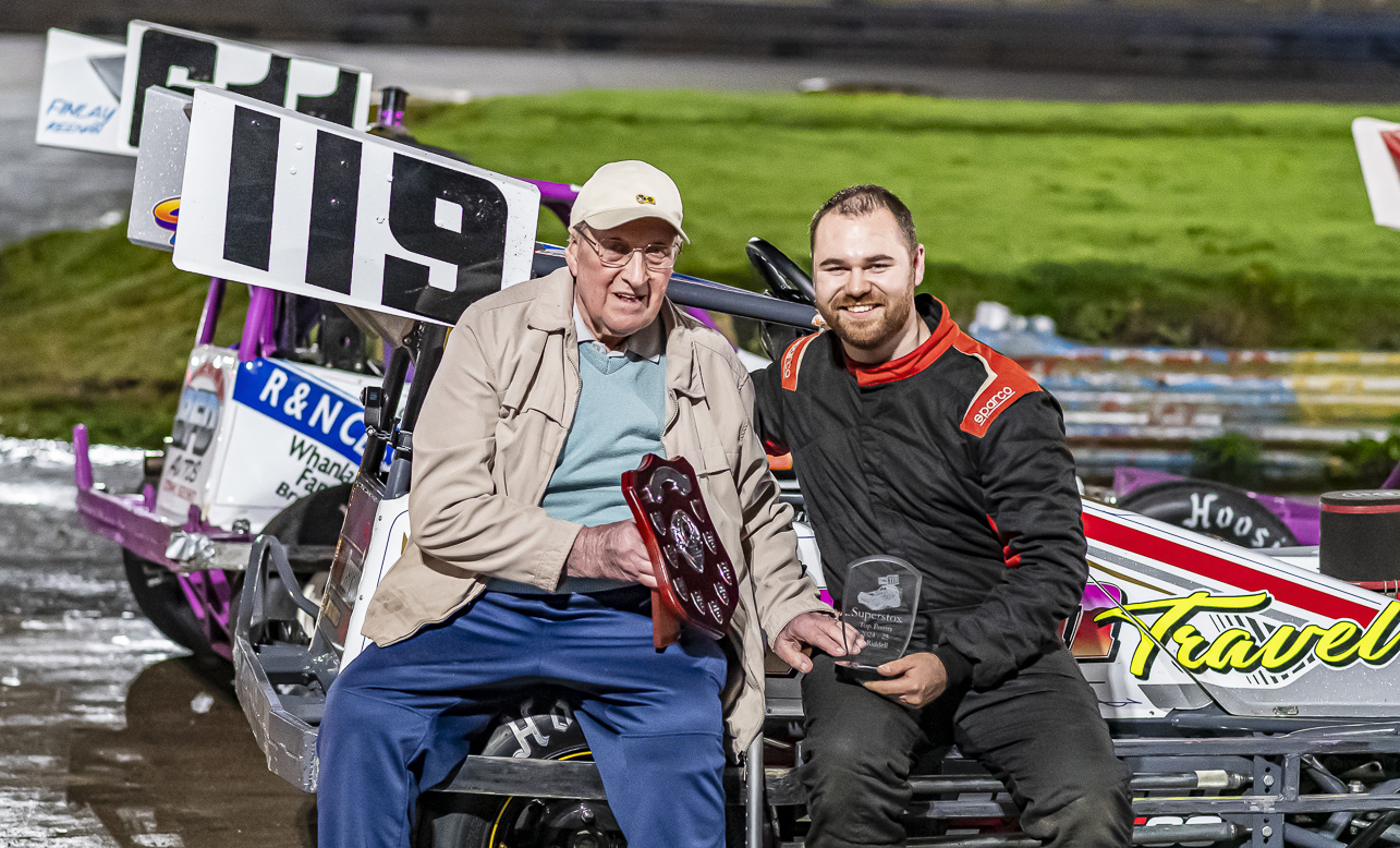 McGill in Freck Memorial Success