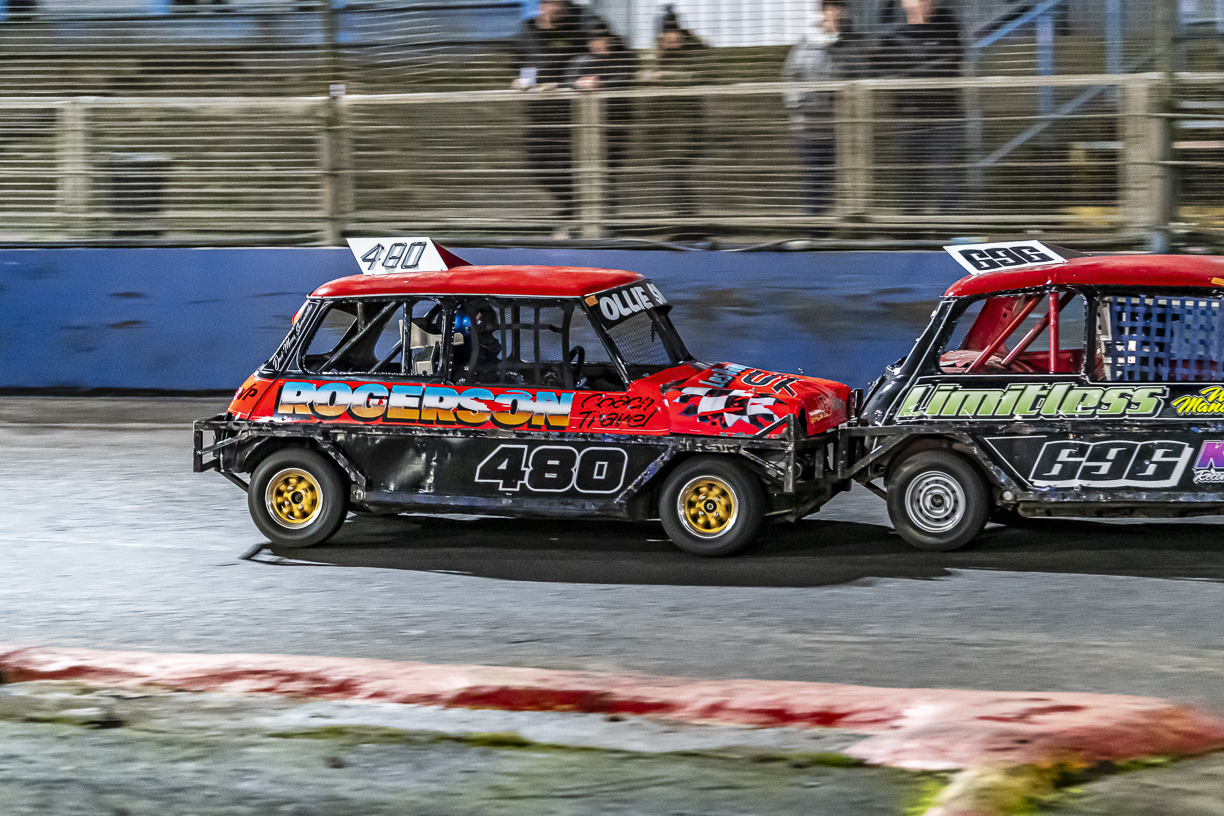 McGill in Freck Memorial Success McGill in Freck Memorial Success