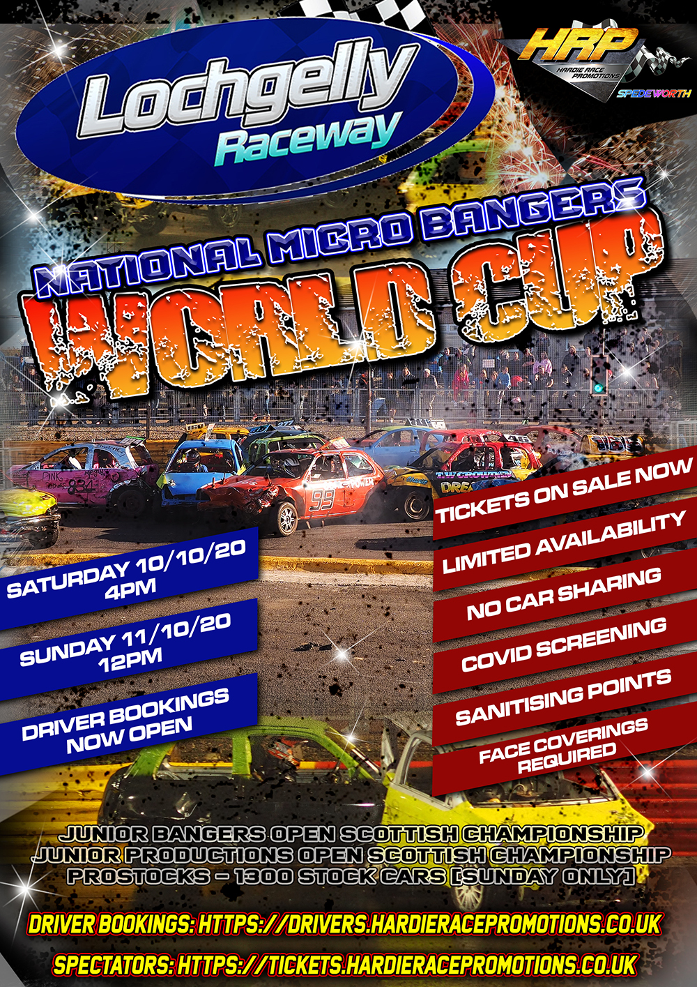 Micro Banger World Cup 2020