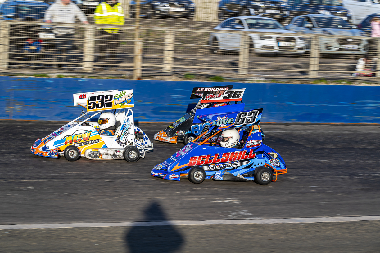 Saturday 18th April Results