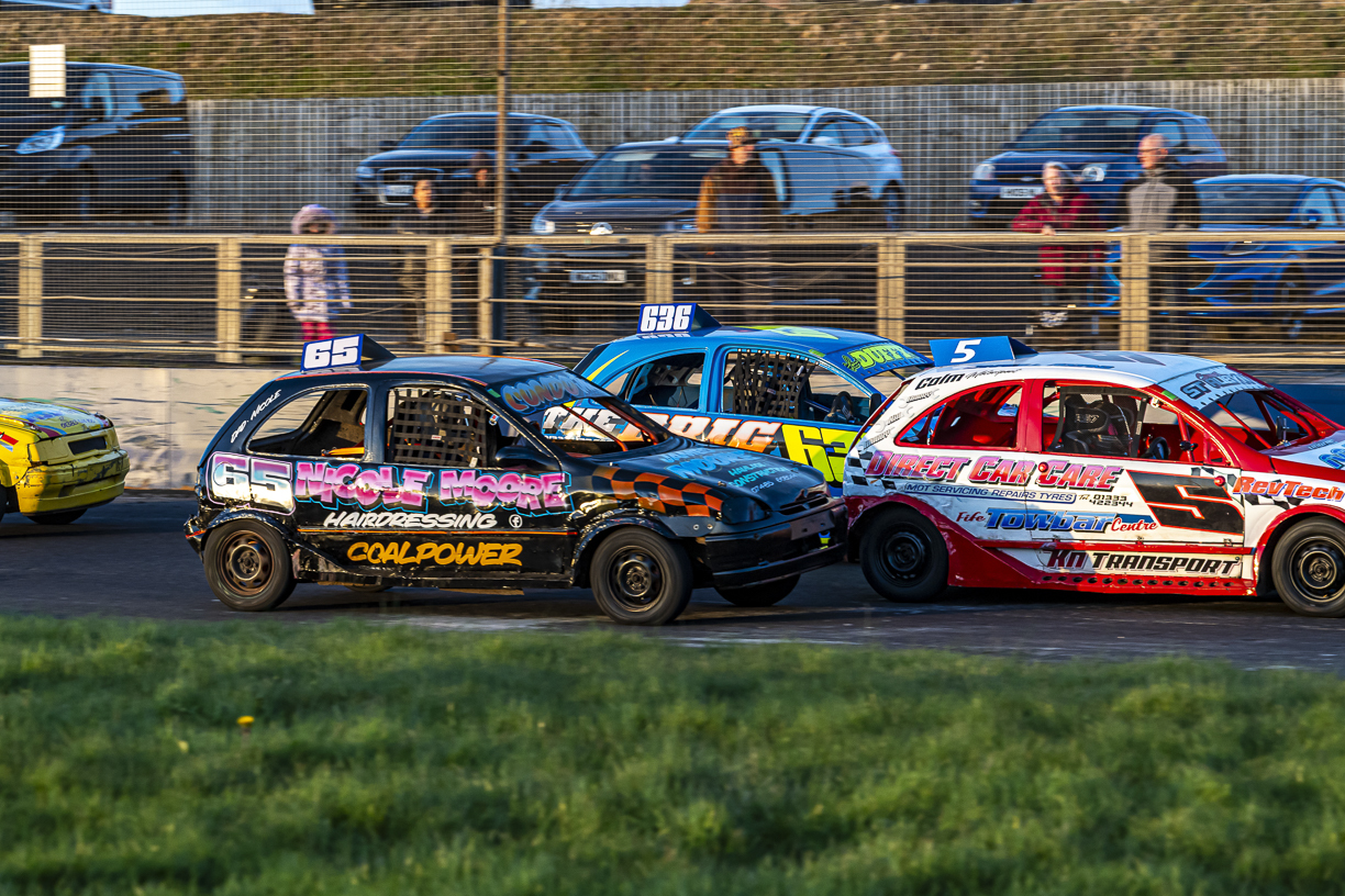 Saturday 18th April Results