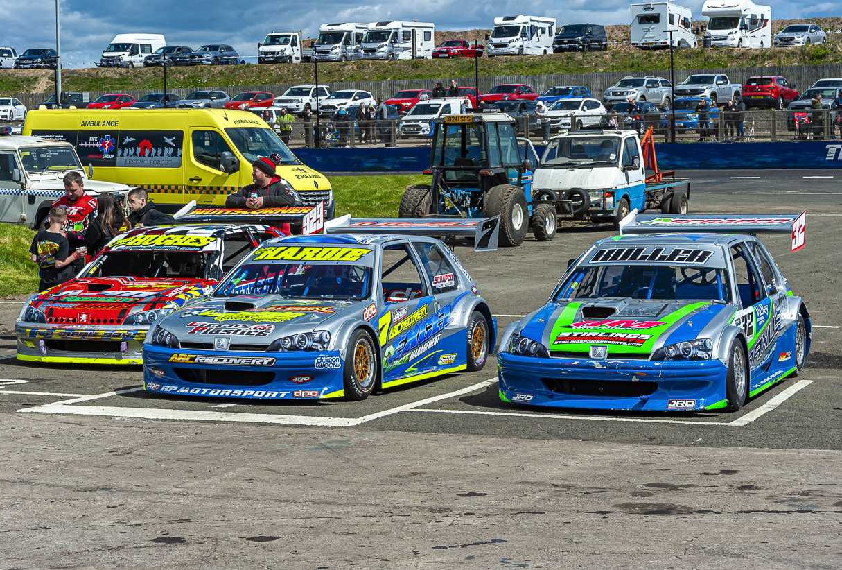 May Speed Weekend Results