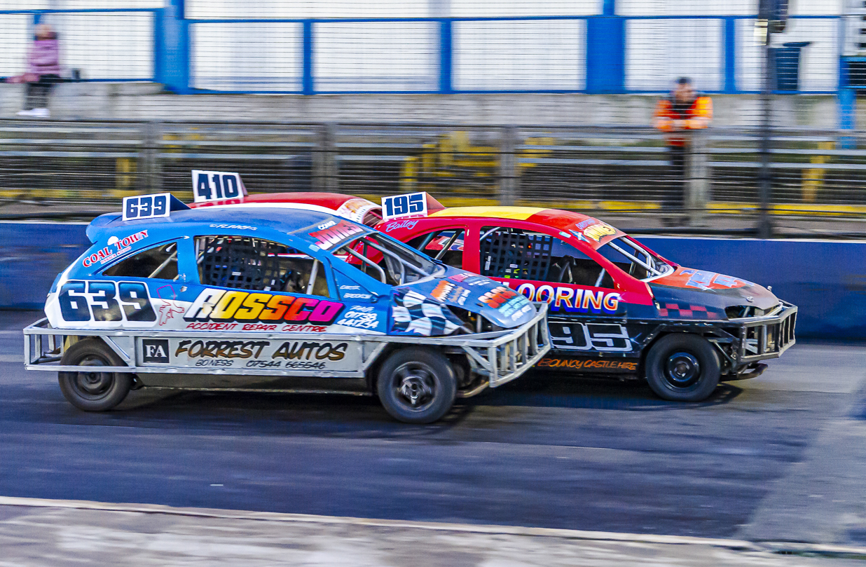 May Speed Weekend Results
