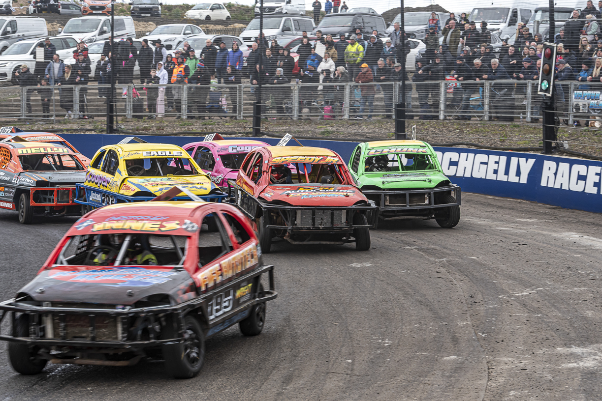 May Speed Weekend Results