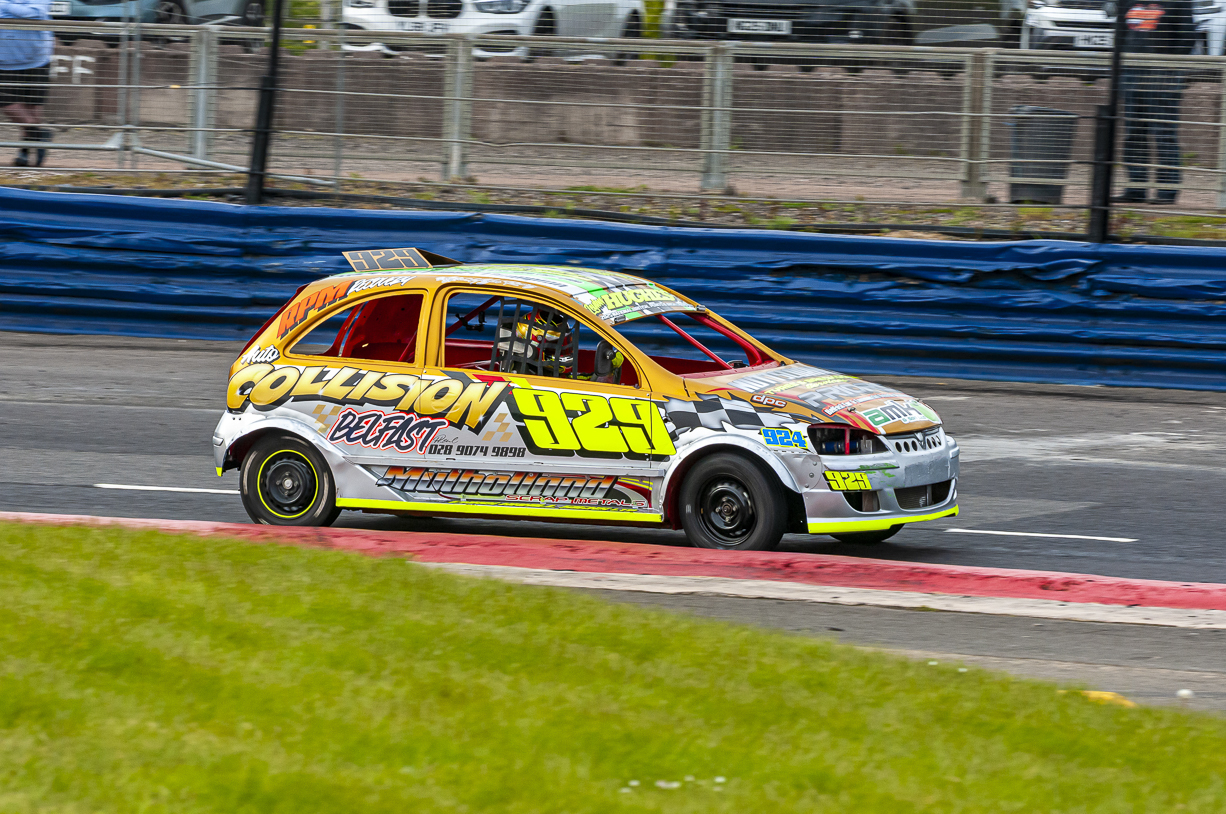 Hughes in Junior National Glory