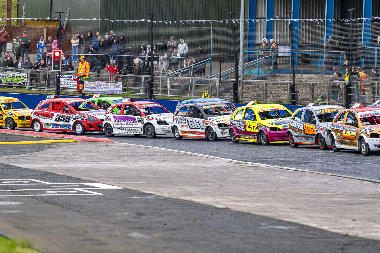 Hughes in Junior National Glory
