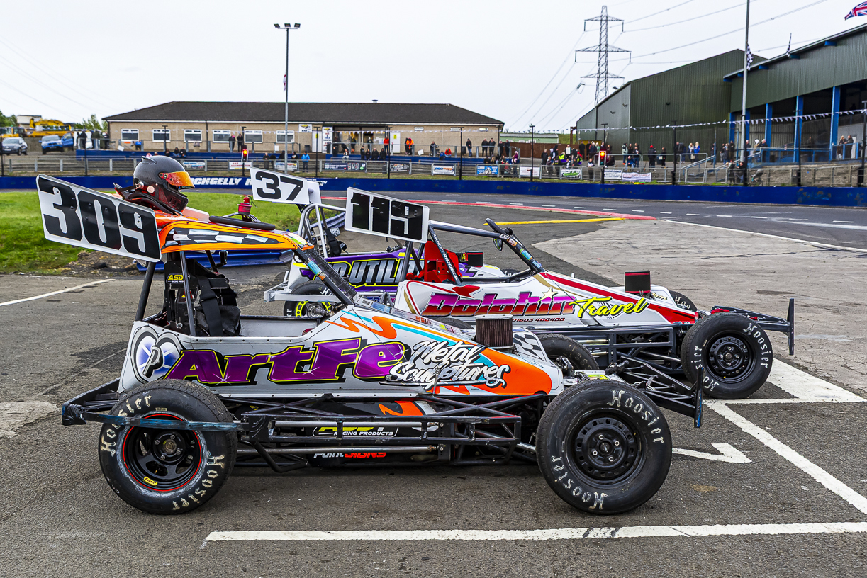 Hughes in Junior National Glory