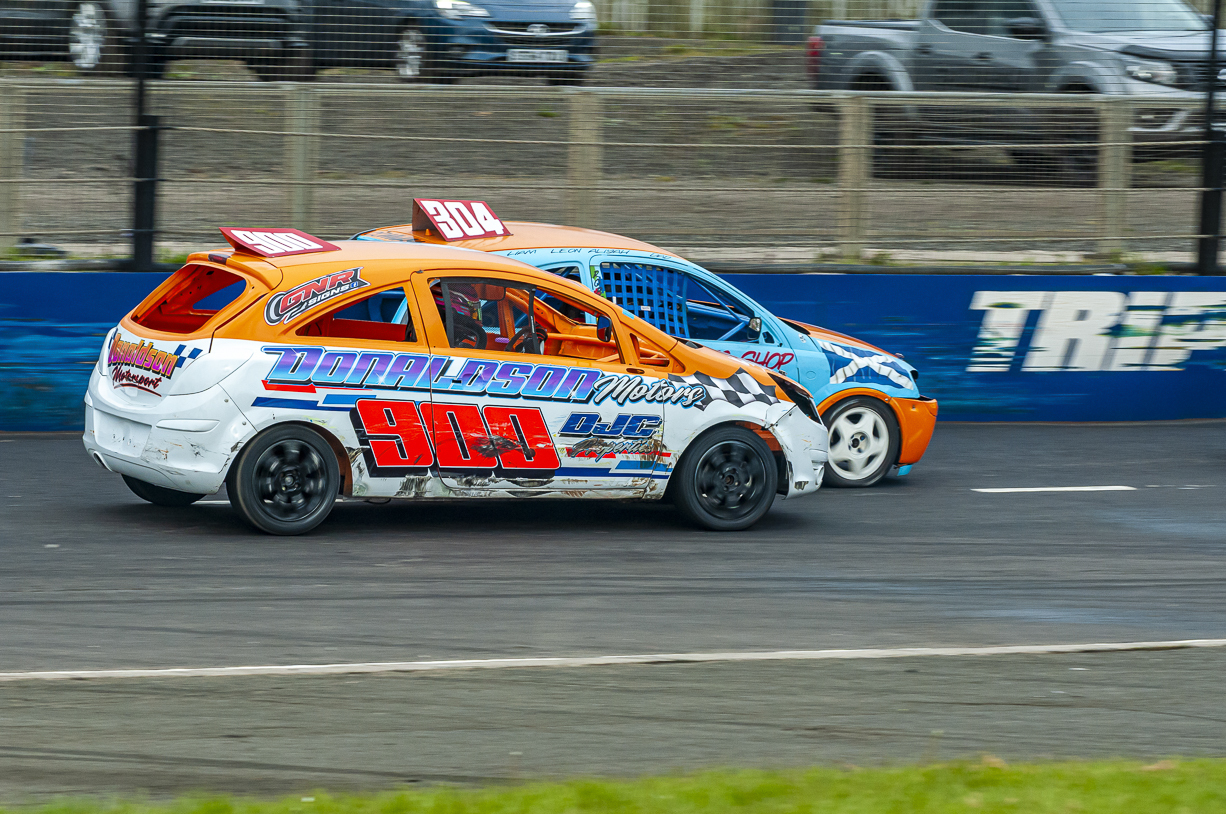 Hughes in Junior National Glory