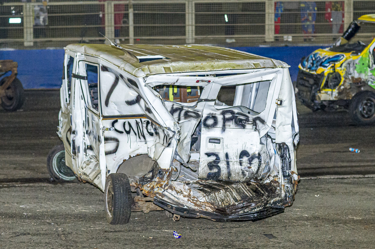 Van Bangers 20th June