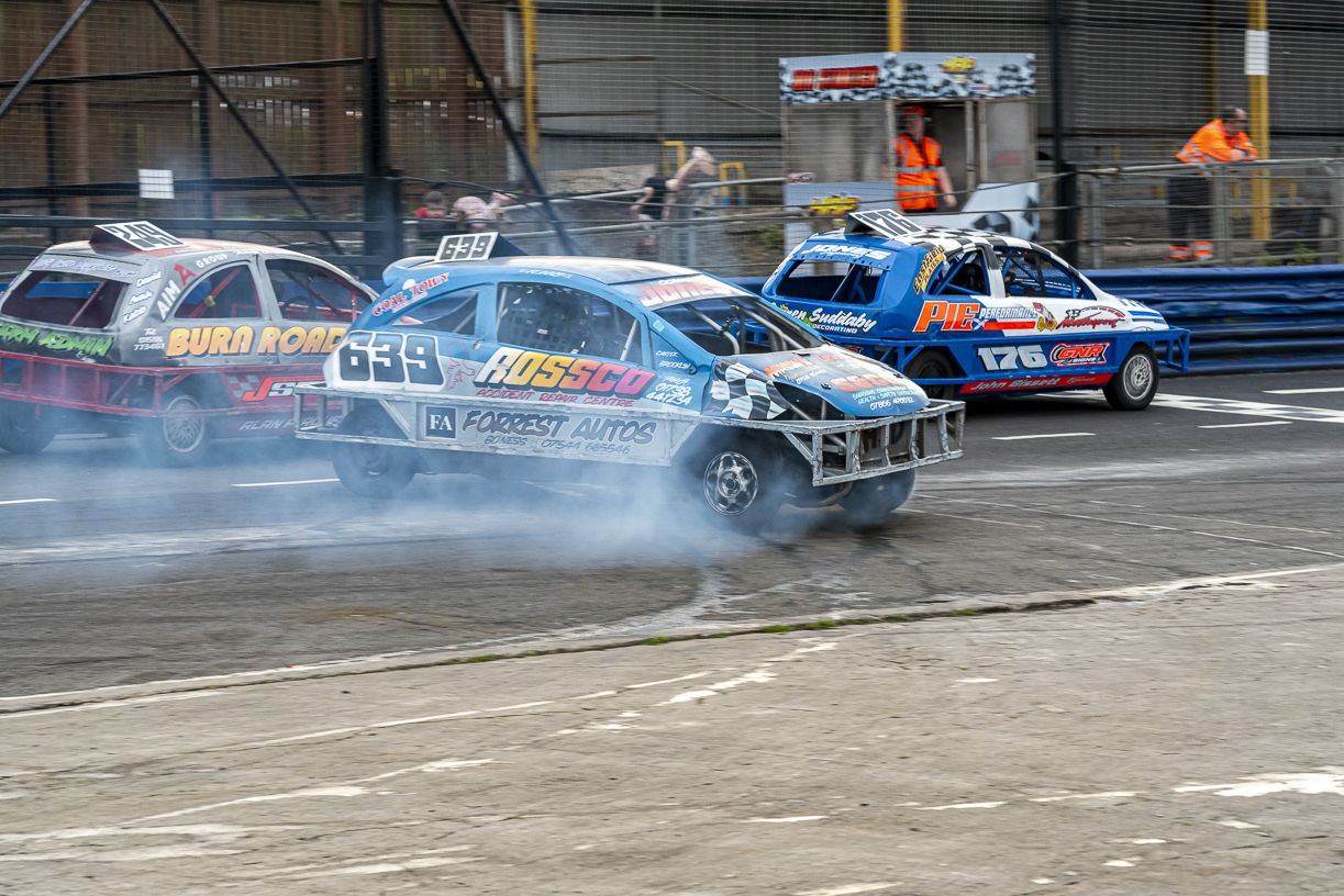 Rae Claims Dramatic McNicoll Memorial Win