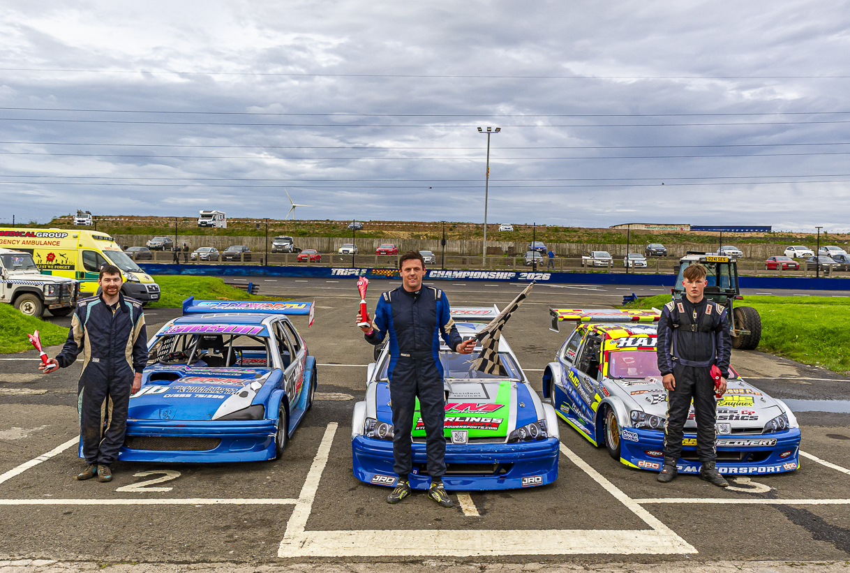 Rae Claims Dramatic McNicoll Memorial Win