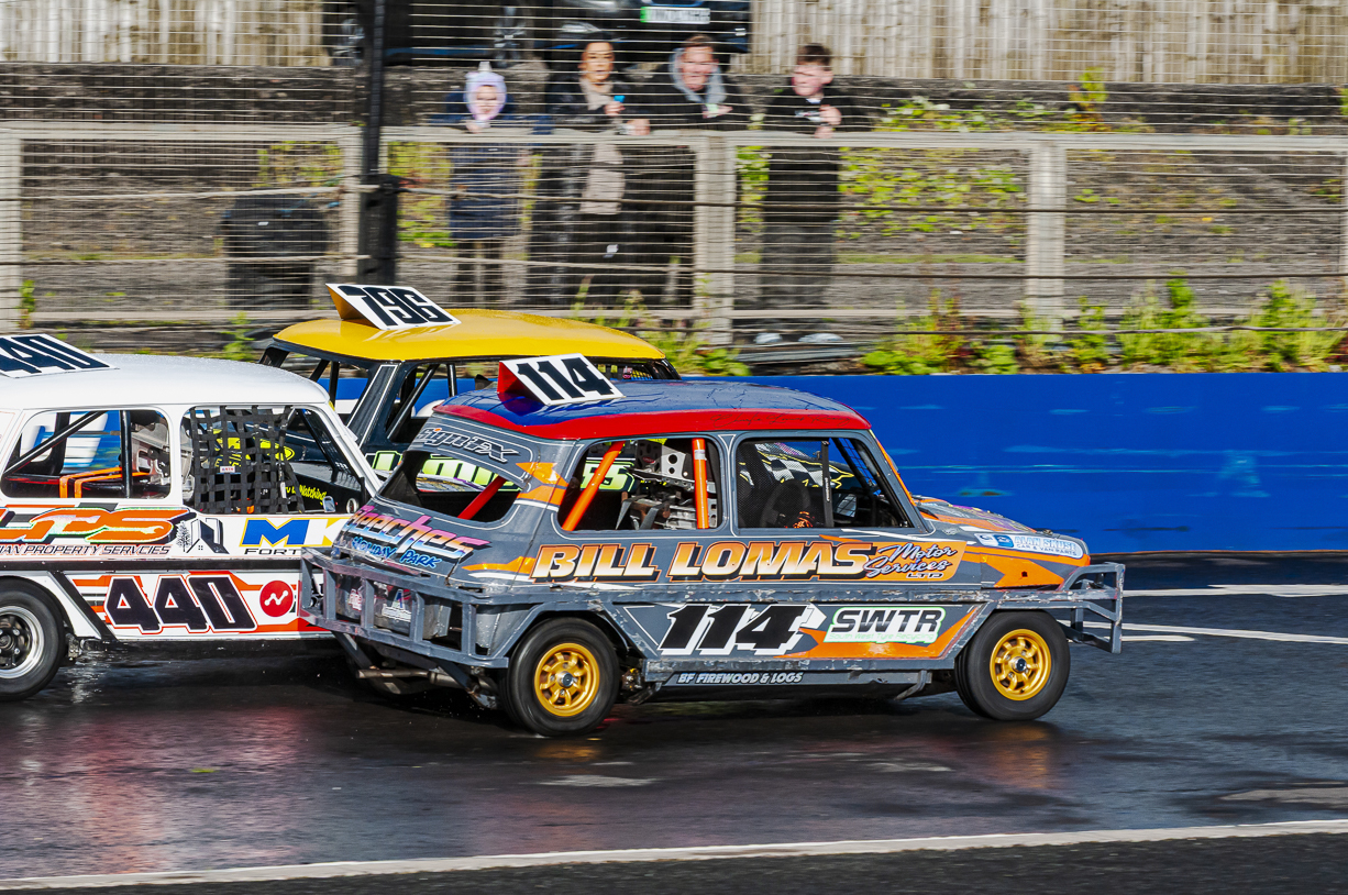 Shevill Retains Marshals Shield