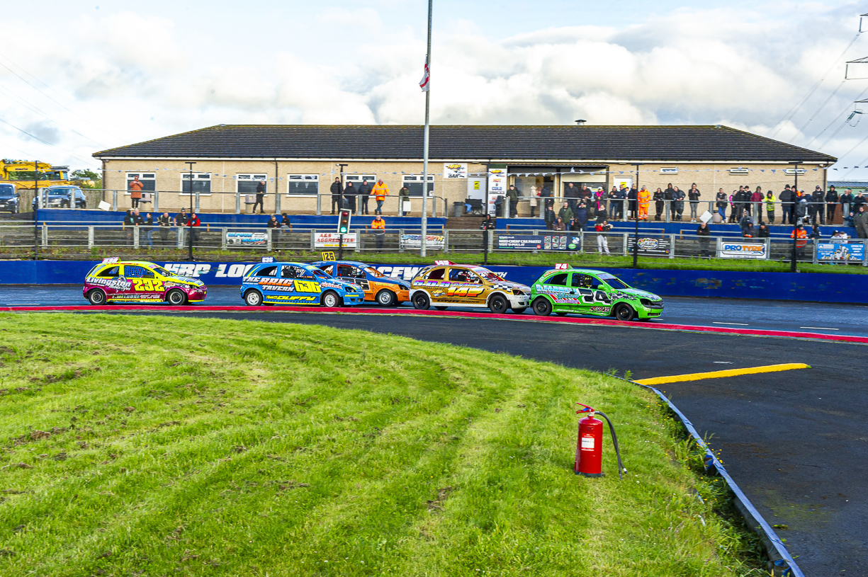 Shevill Retains Marshals Shield Shevill Retains Marshals Shield