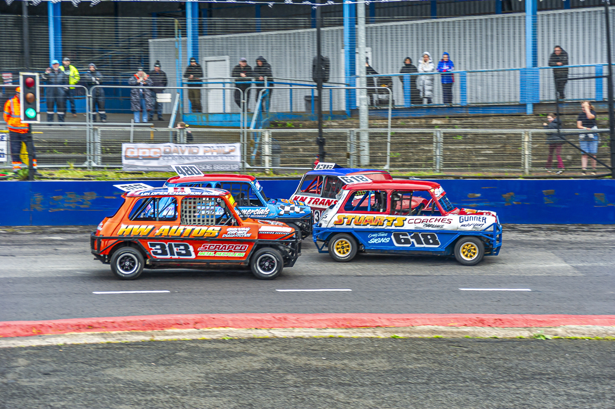 Shevill Retains Marshals Shield
