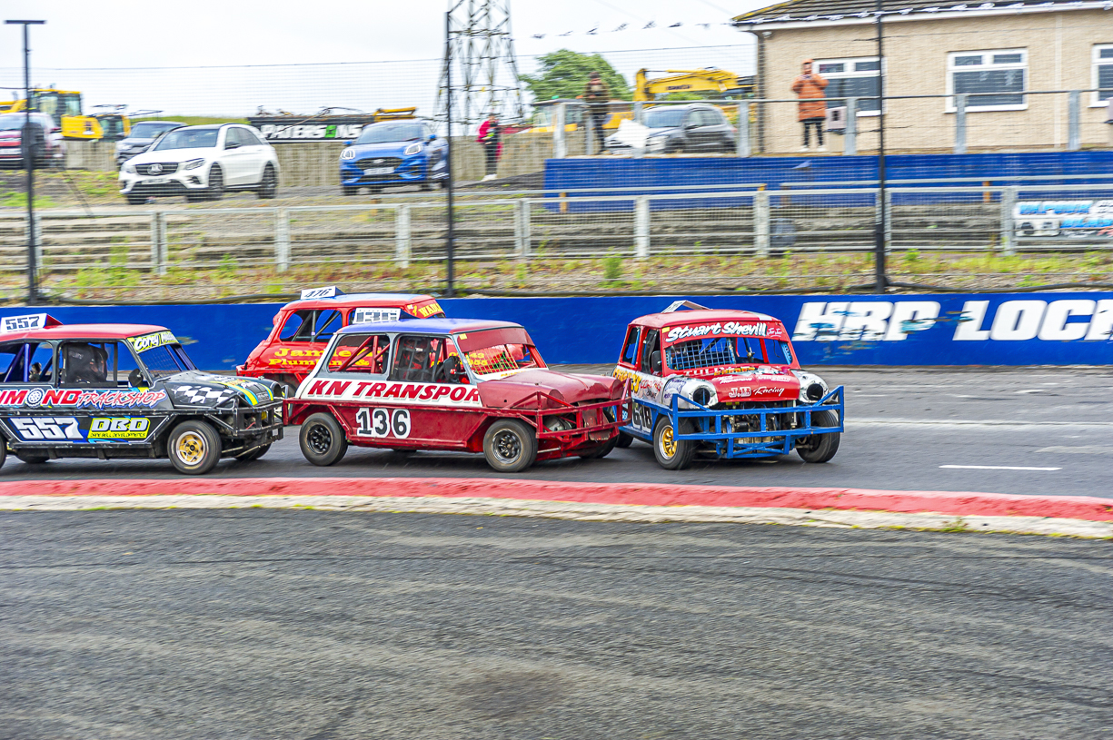 Shevill Retains Marshals Shield