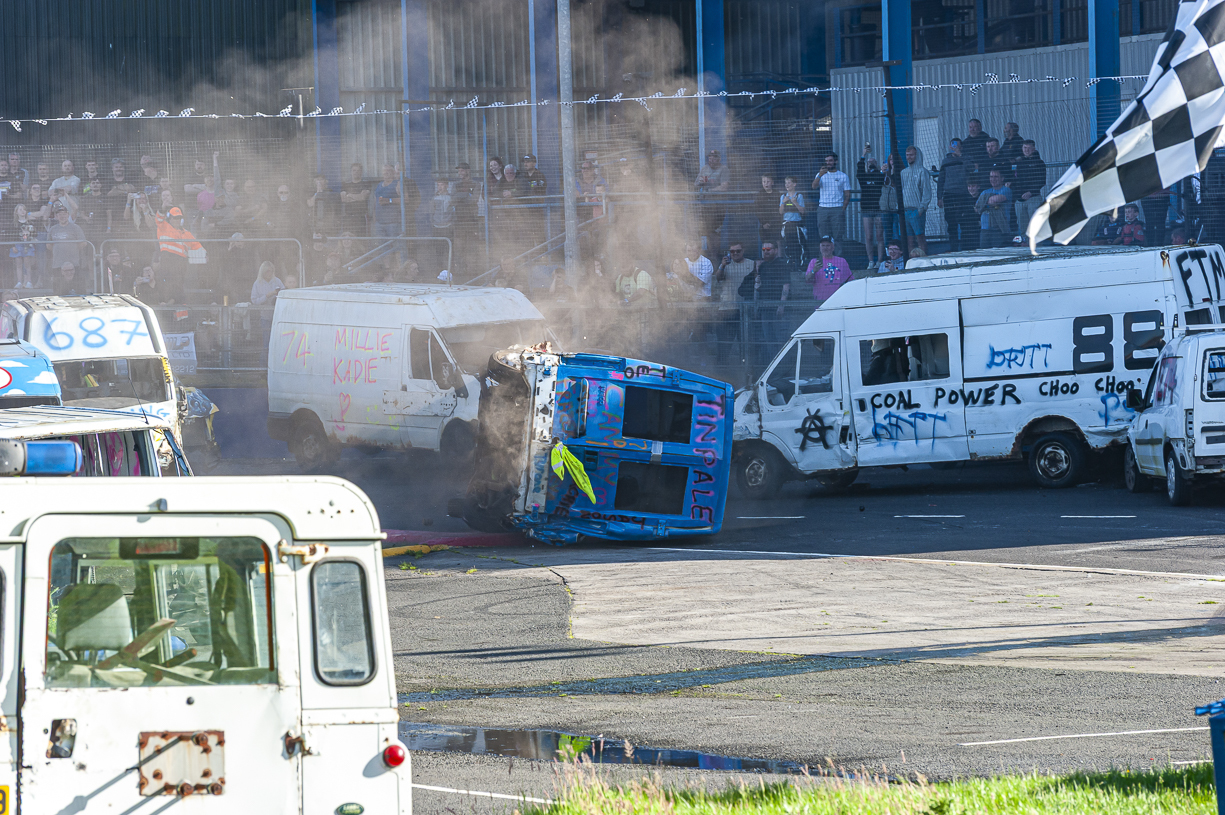 Vans Entertain - 20th June 2026