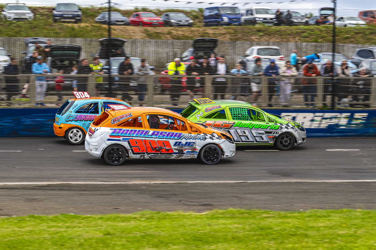 18th July - Back In Action