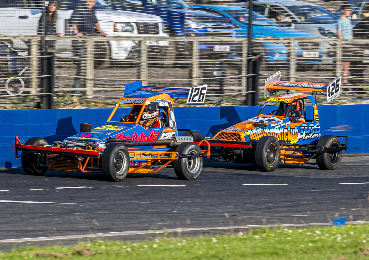 Barron in Memorial Success
