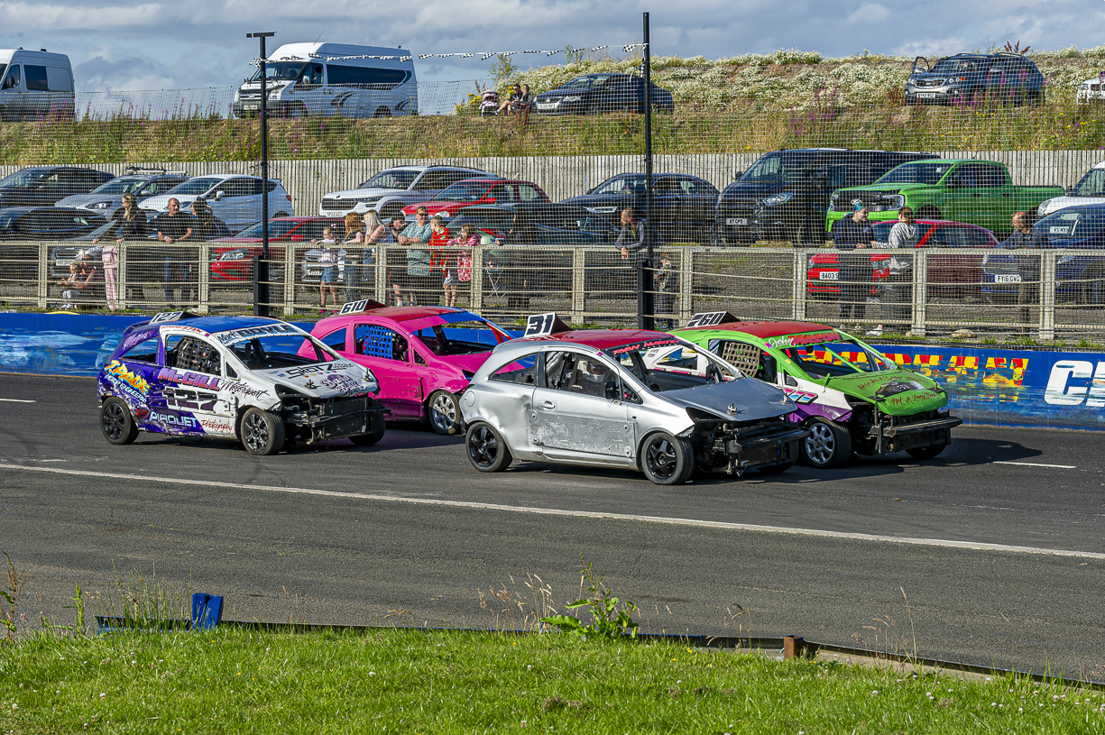 Barron in Memorial Success