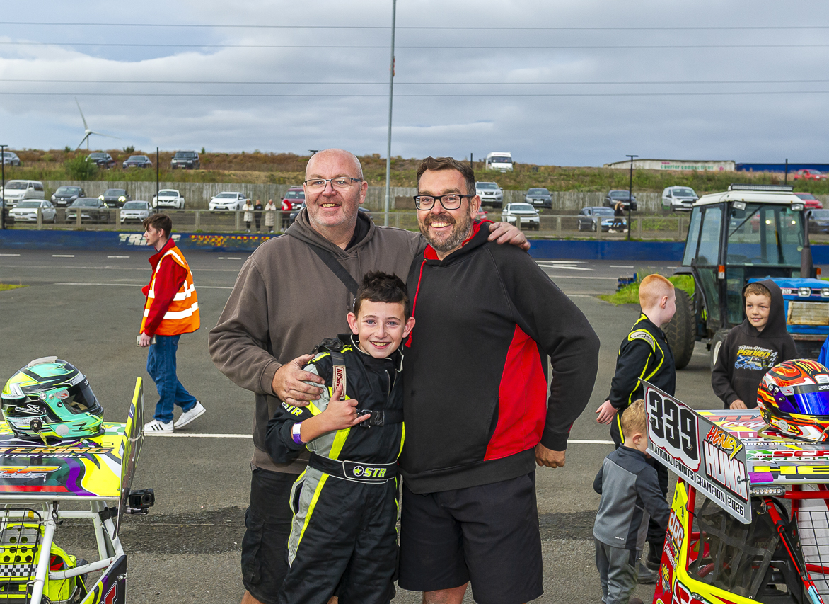 Jeffrey Claims Fantastic Scottish Success