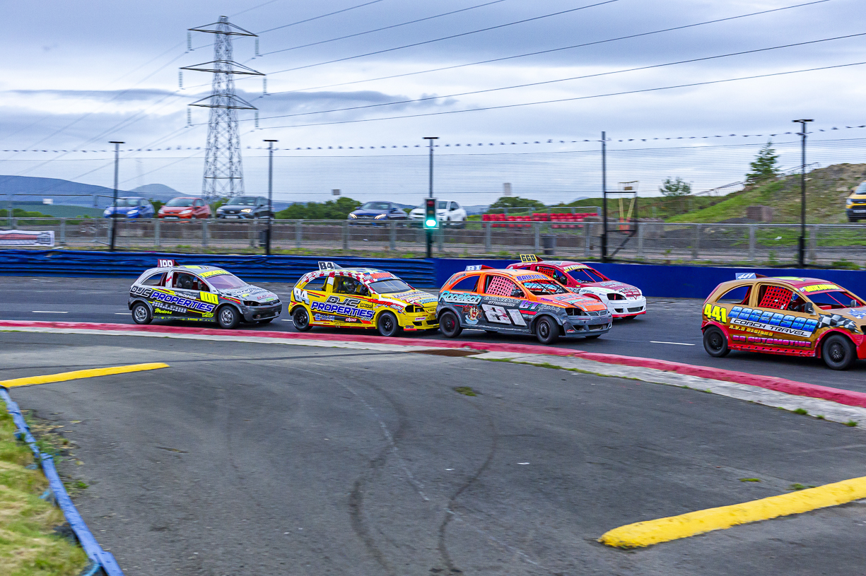 CC Rod British Championship Up For Grabs