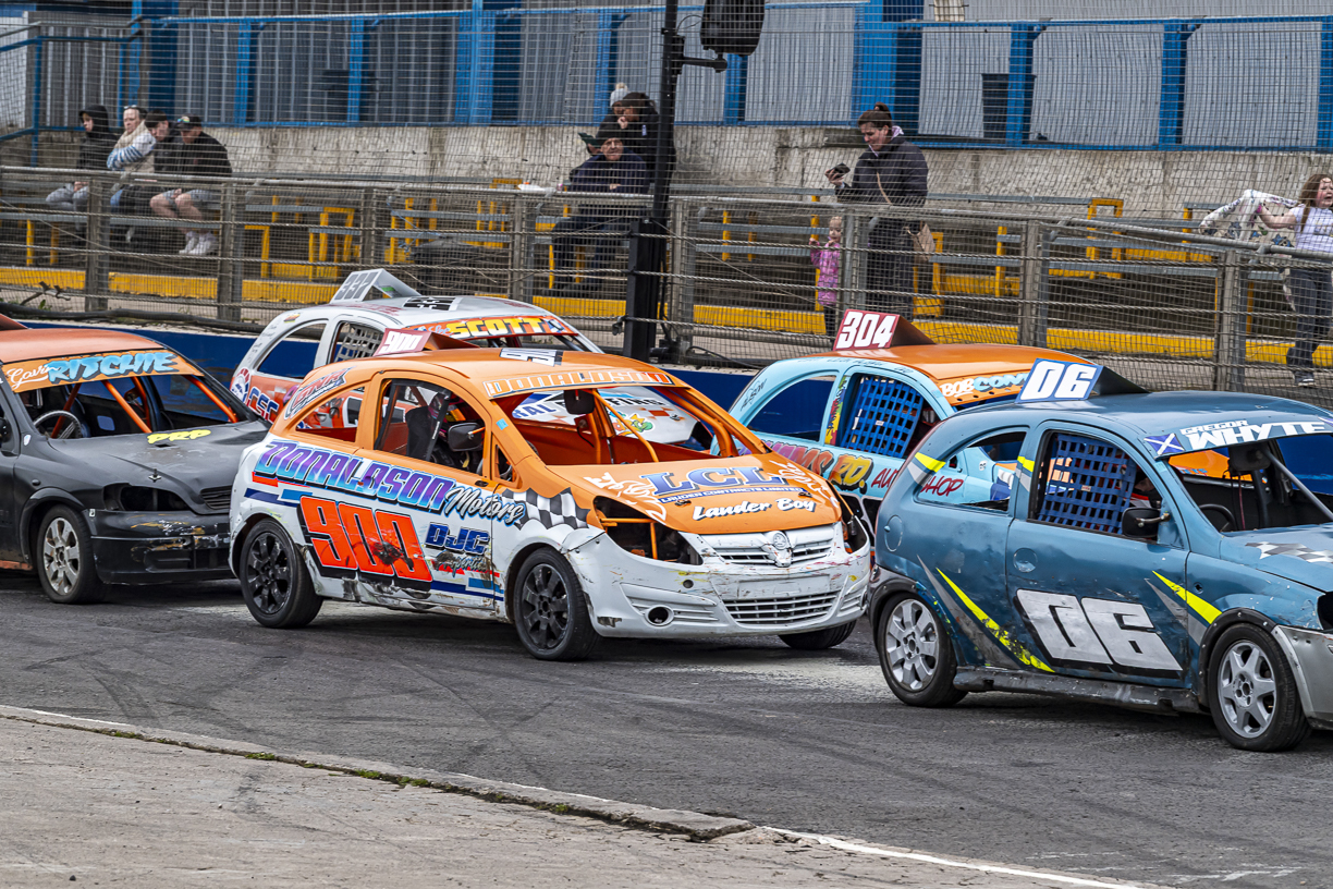 CC Rod British Championship Up For Grabs