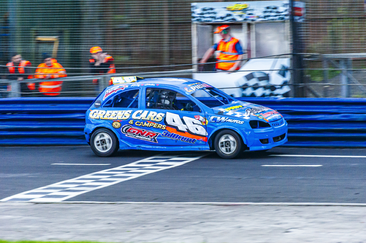 CC Rod British Championship Up For Grabs