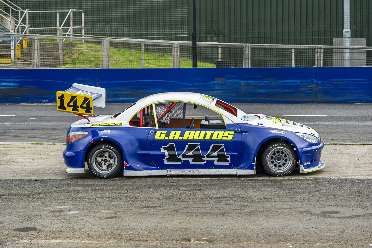 CC Rod British Championship Up For Grabs