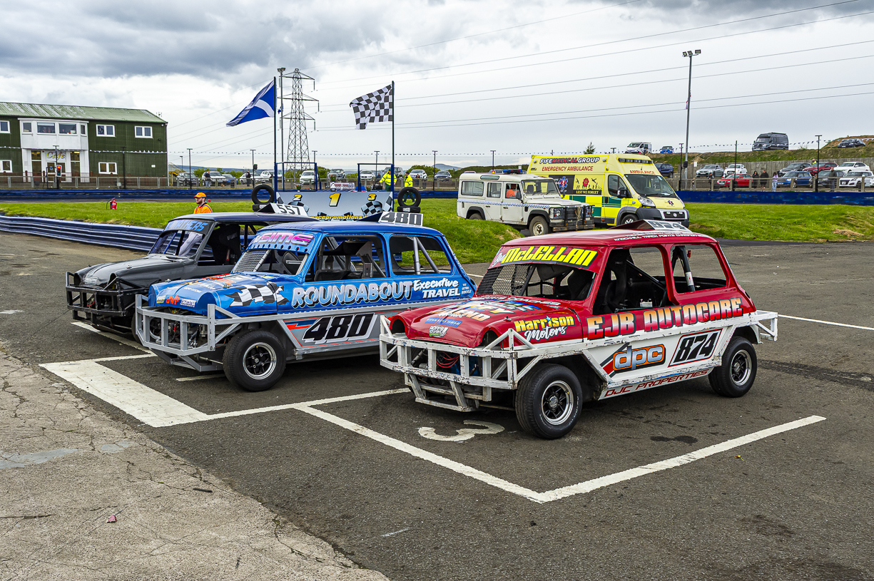 CC Rod British Championship Up For Grabs