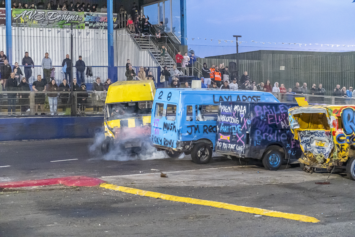 Vandemonium 29th August