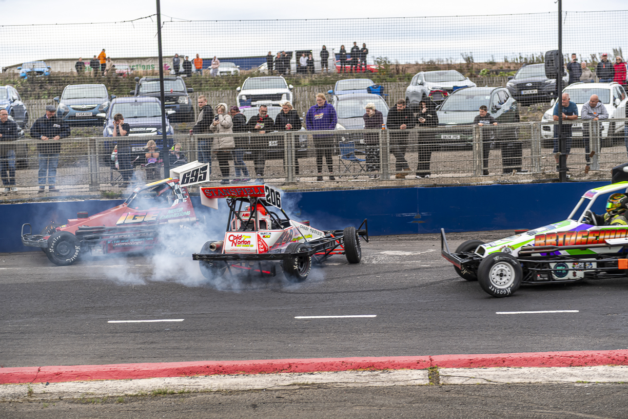 Double World Championship Roundup