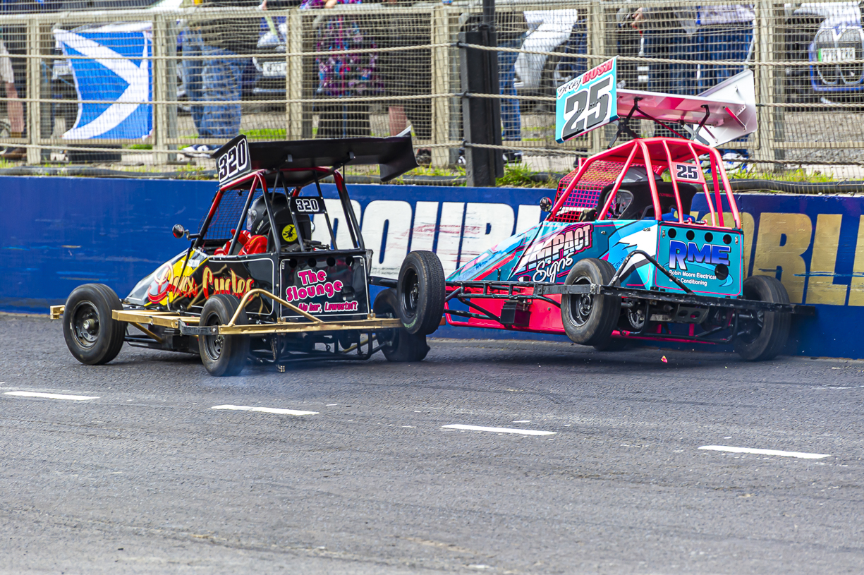 Double World Championship Roundup