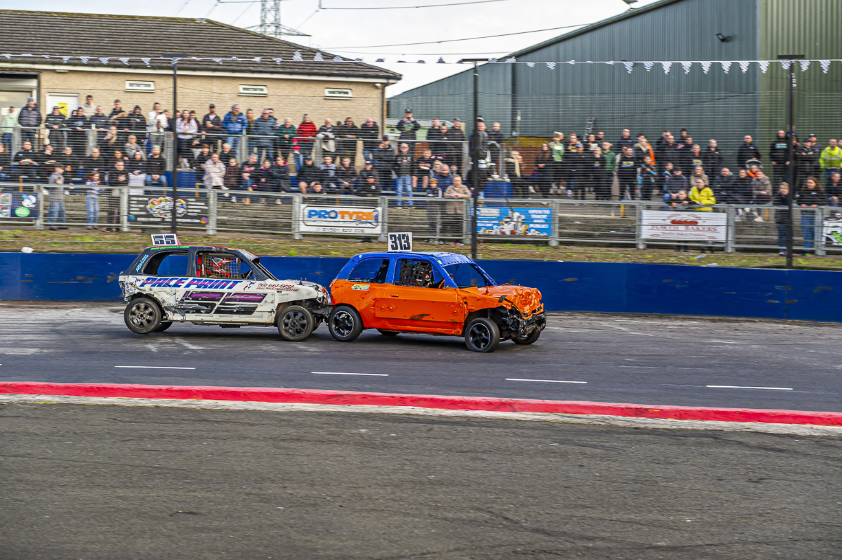 Martin Takes Win In McVay Memorial