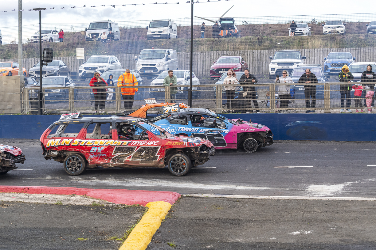 Martin Takes Win In McVay Memorial