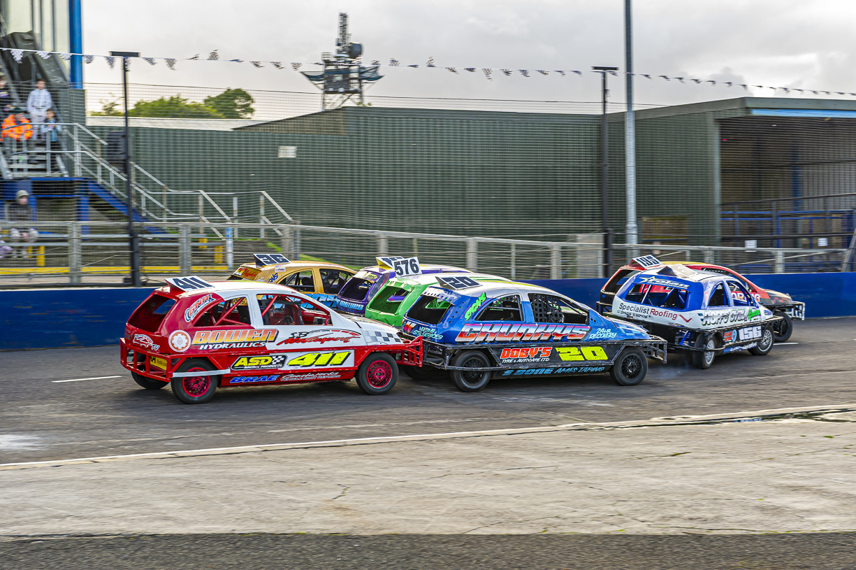 Clark in Scottish Success