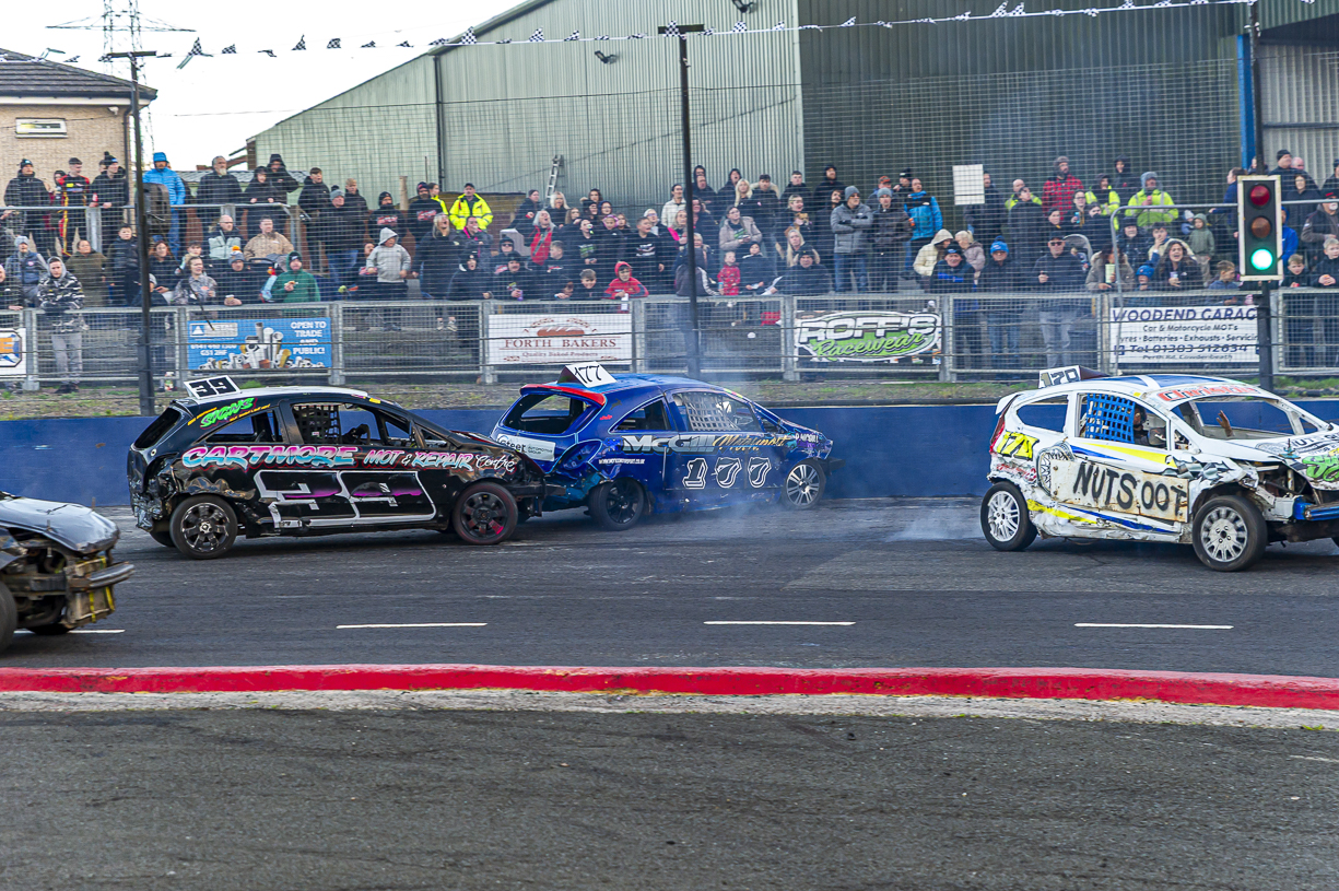 Bangers Delight In Weekend Spectacular